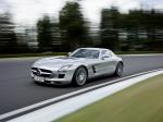 Mercedes-Benz SLS AMG 2010 года